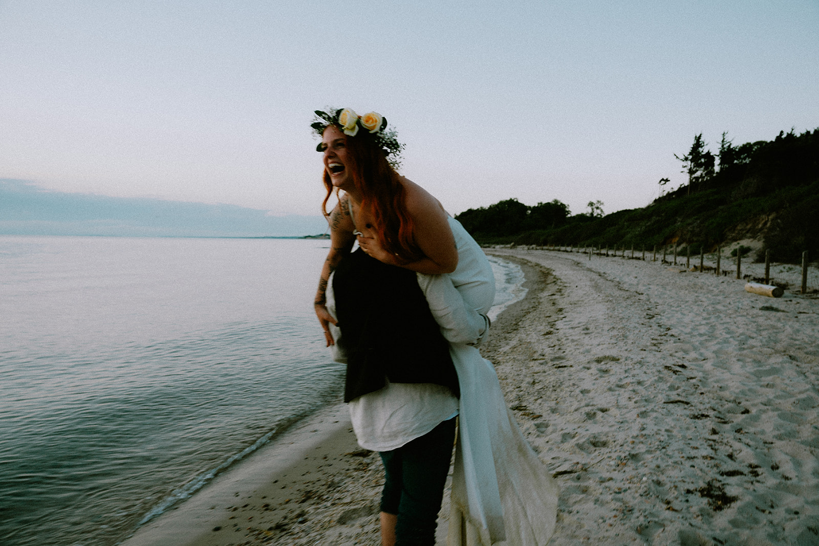 cape Cod elopement