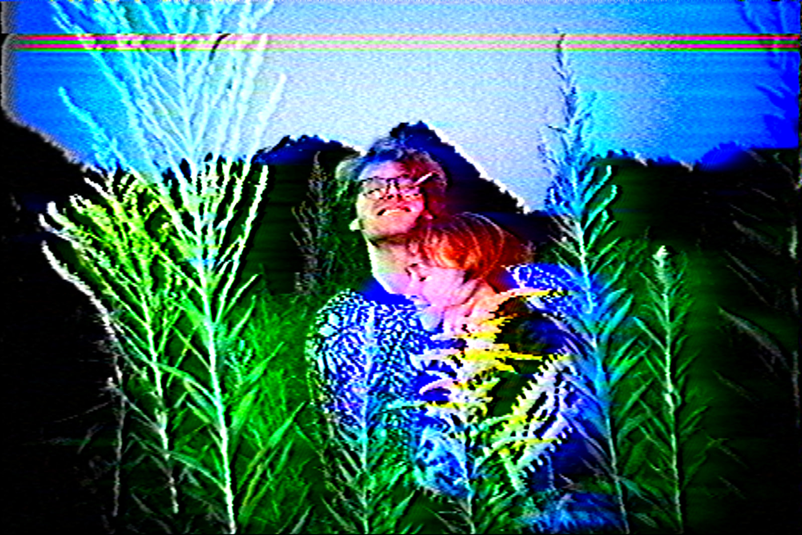 nigh time flash engagement photo with a couple in new hampshire